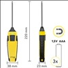 Trotec BT22WP Thermometer Masse Batterie