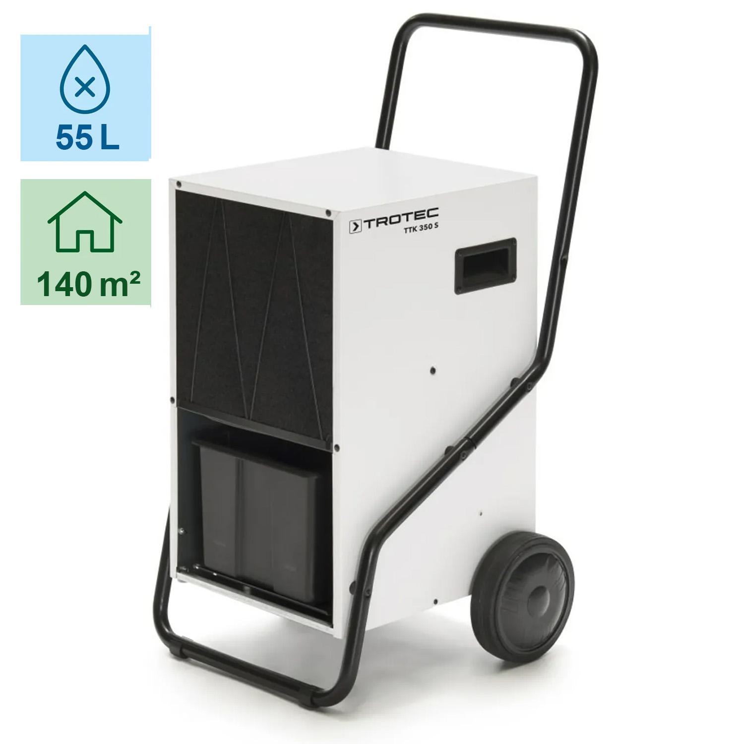 Luftentfeuchter TTK 350 S
