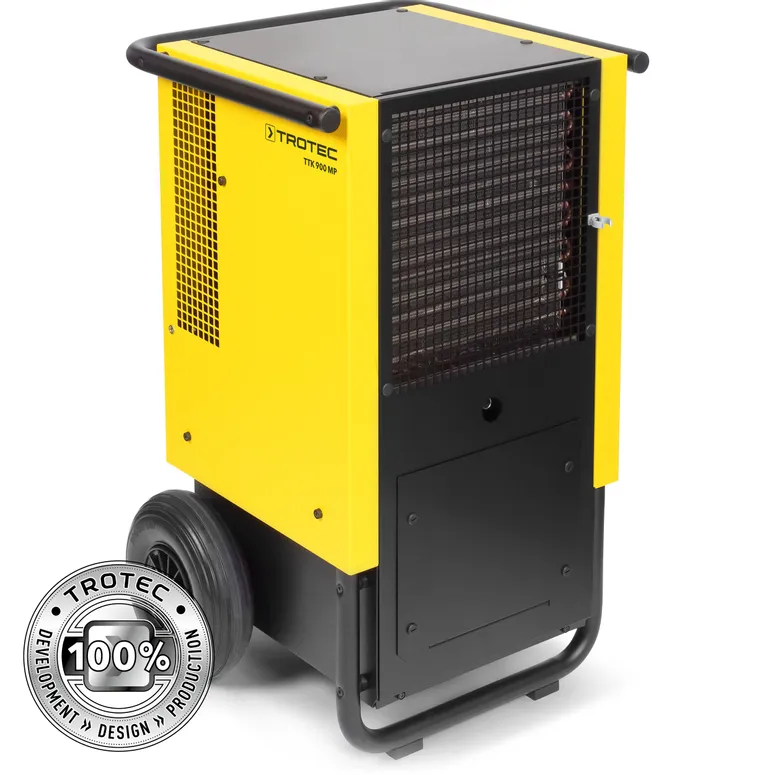 Trotec Bautrockner TTK 900 MP