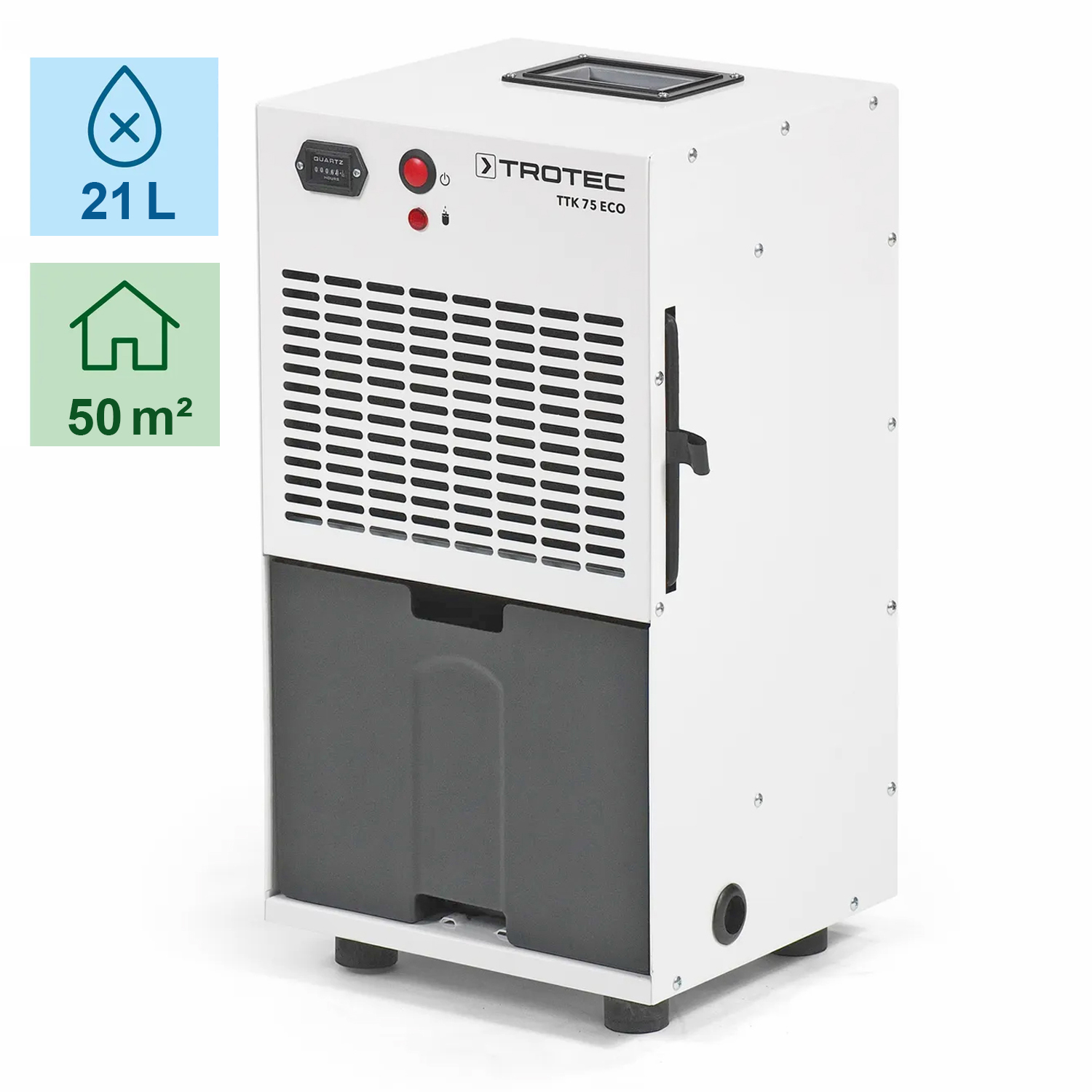 Bautrockner Trotec TTK 75 ECO