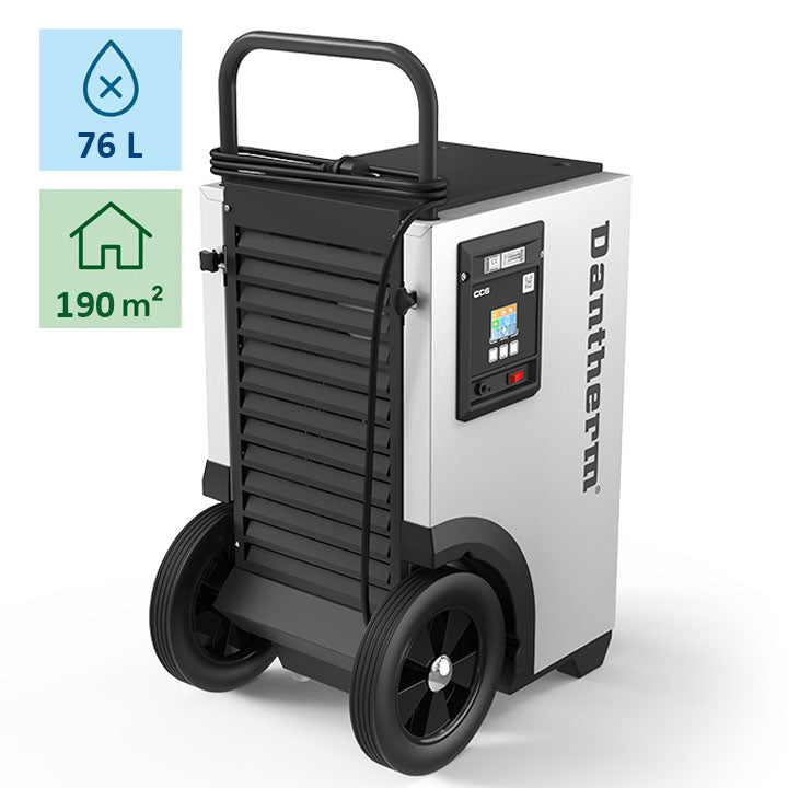 Dantherm AD975 Luftentfeuchter mit Pumpe