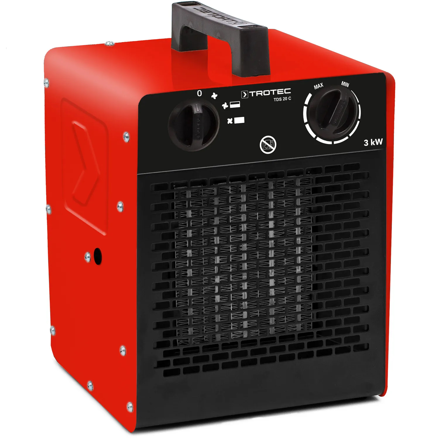 Elektroheizer TDS 20 C 3000 W