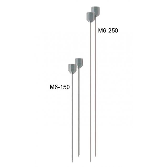 Gann Einsteck-Elektrodenspitzen M6-150