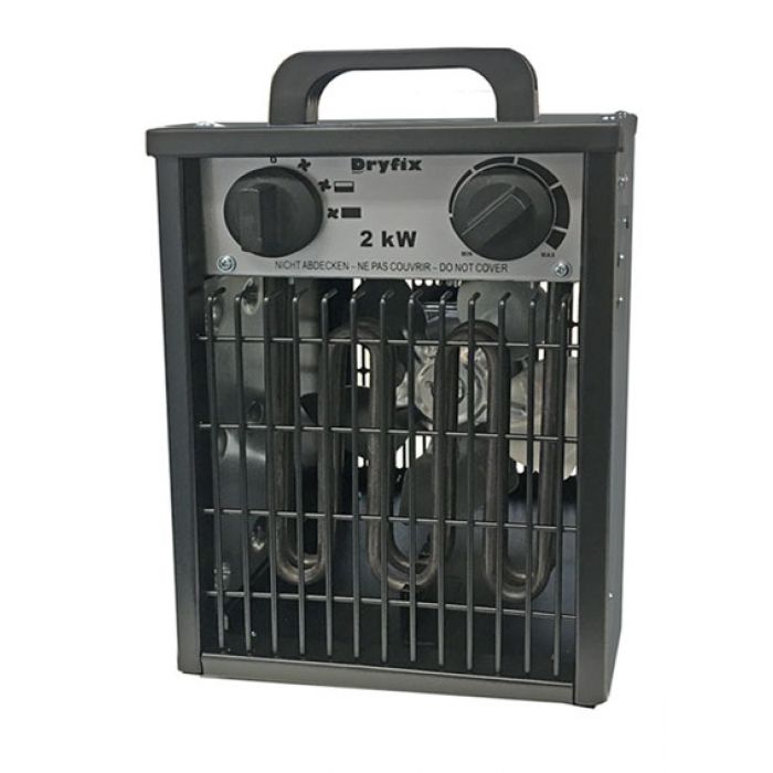 Dryfix Eco2 Heizlüfter 2kW