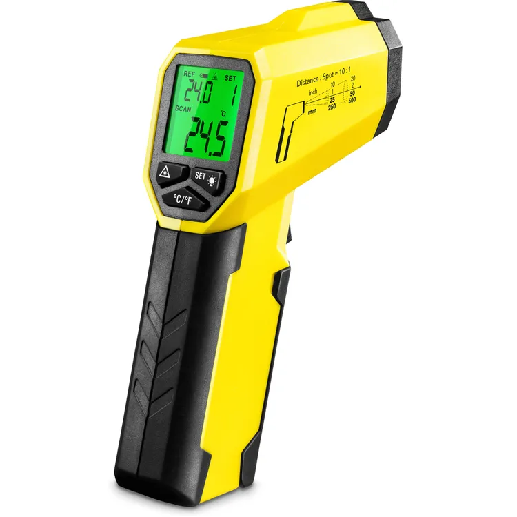 Trotec Infrarot-Thermometer / Pyrometer BP17