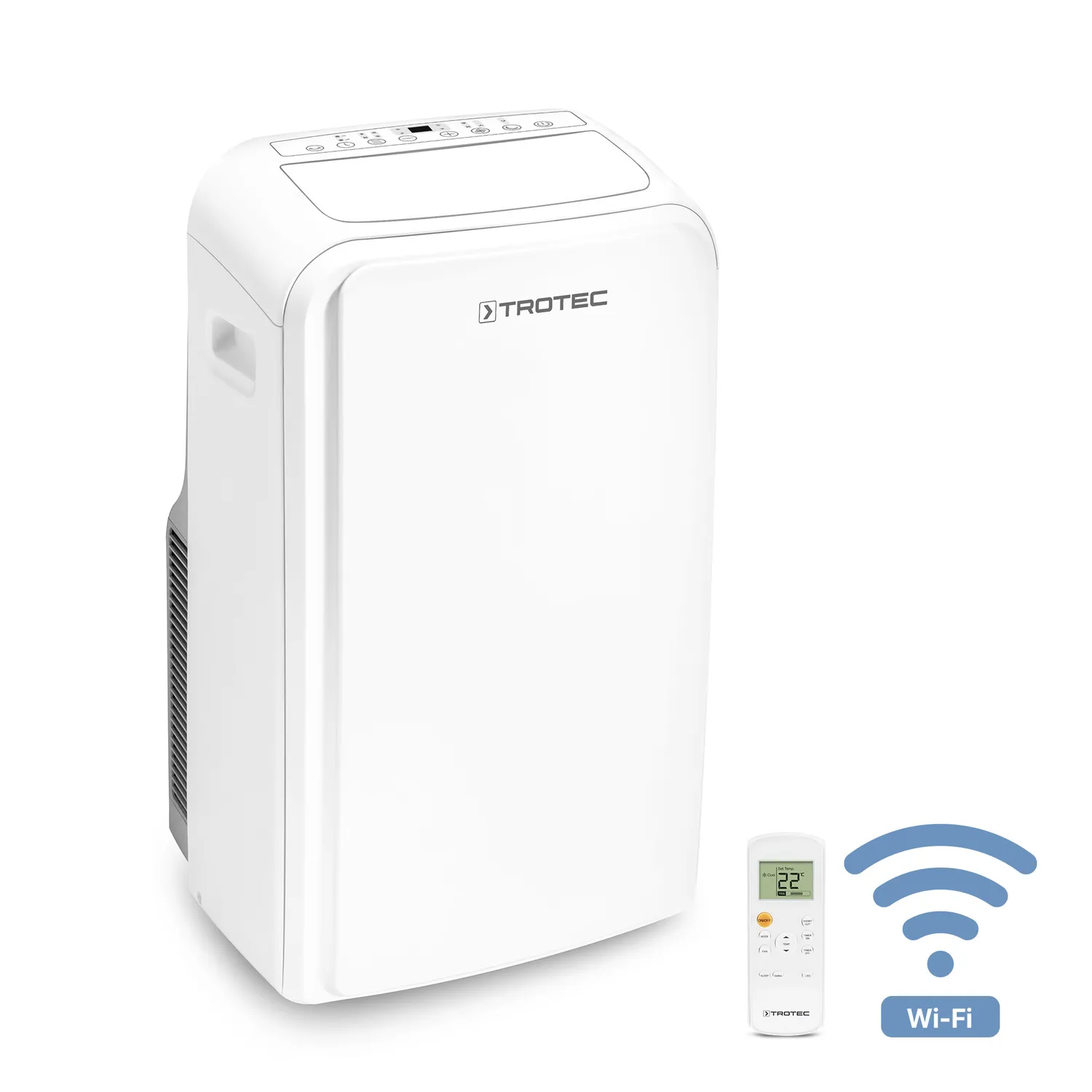 Lokales Klimager&#228;t Trotec PAC 3910 X WiFi