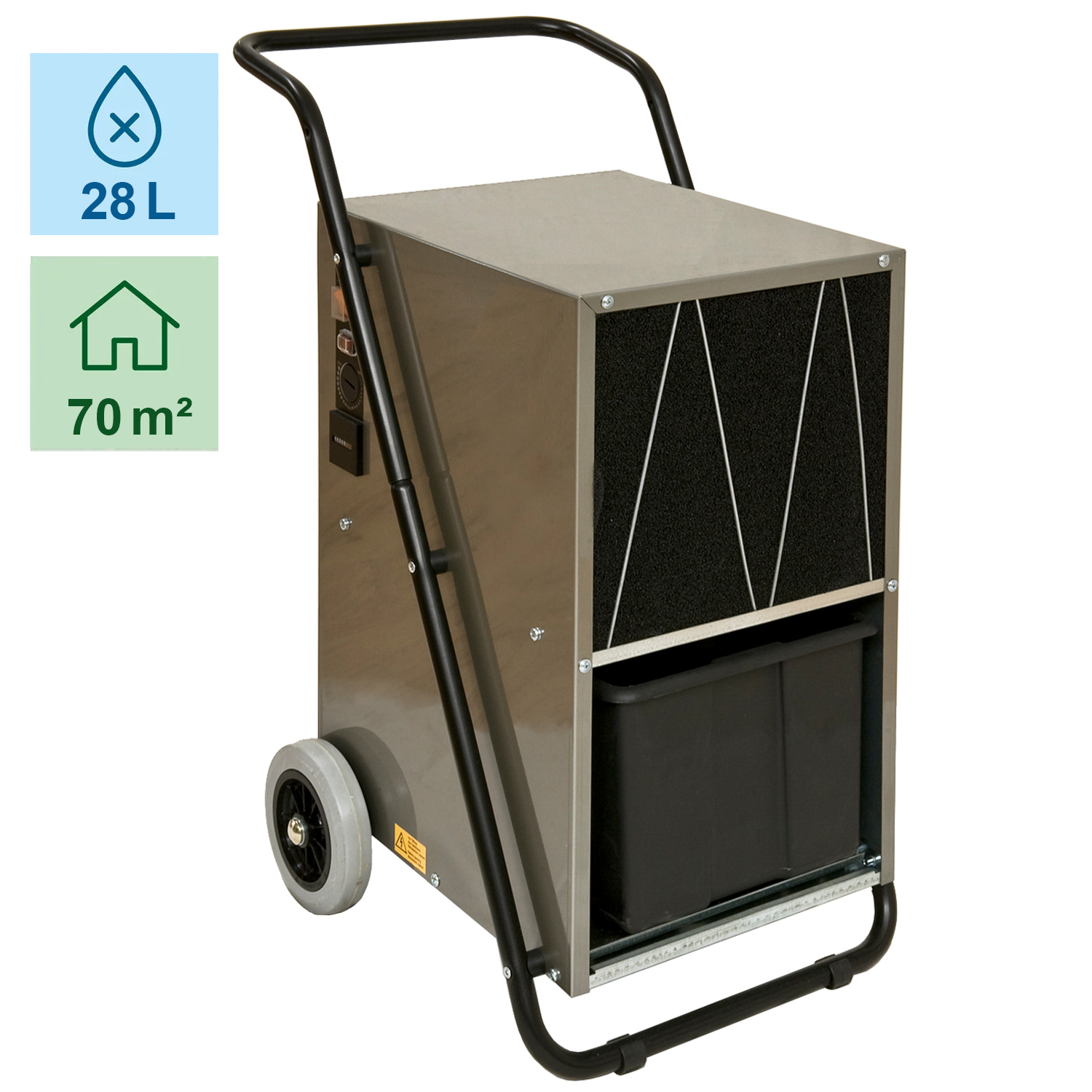 Dantherm AD 432 F