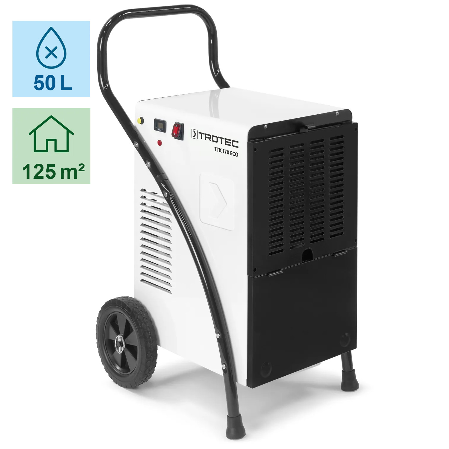 Luftentfeuchter TTK 170 Eco