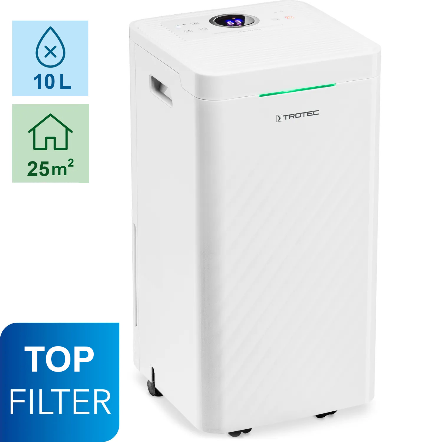 Luftentfeuchter TTK 27 HEPA