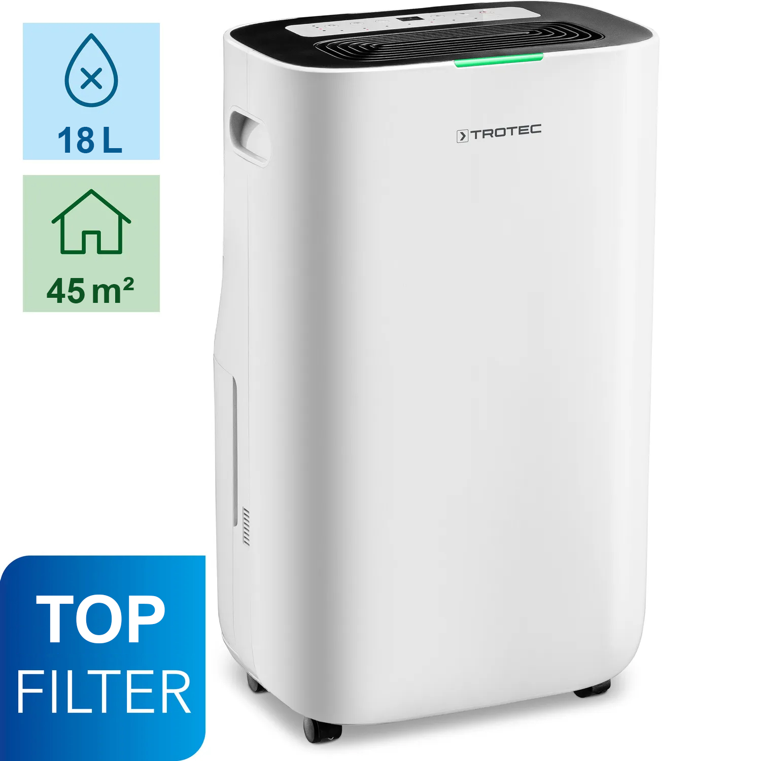 Luftentfeuchter TTK 70 HEPA Plus
