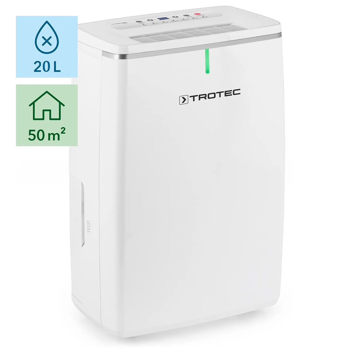 Luftentfeuchter Trotec TTK 72 E