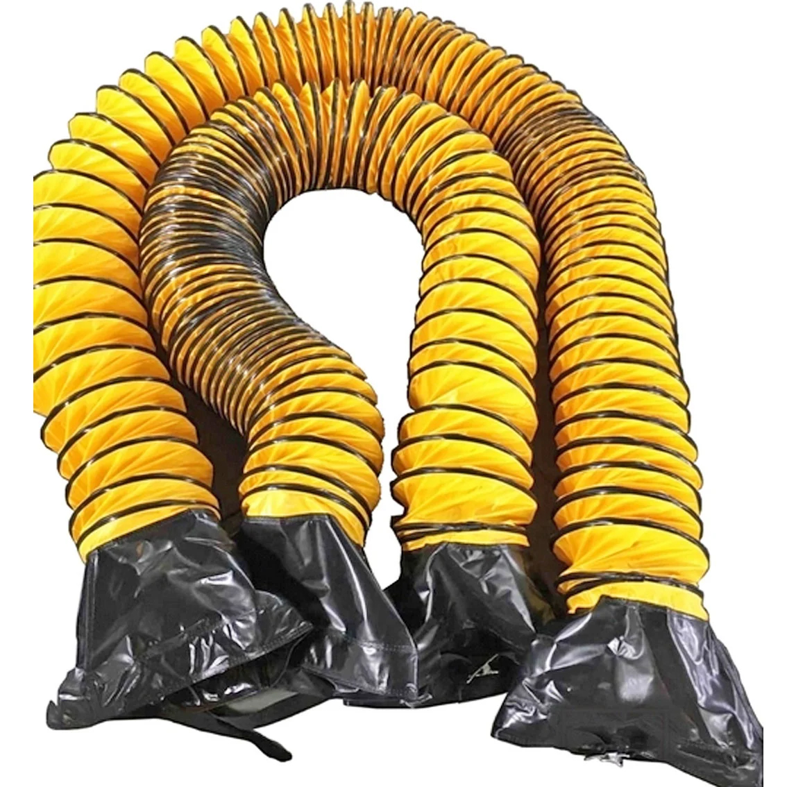 Luftschlauch Q20cm 10m