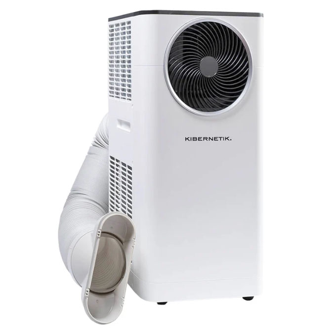Kibernetik KMO11000 mobiles Klimagerät 3.2kW