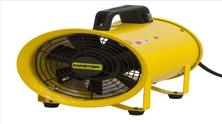 BLM4800 Master-Ventilator