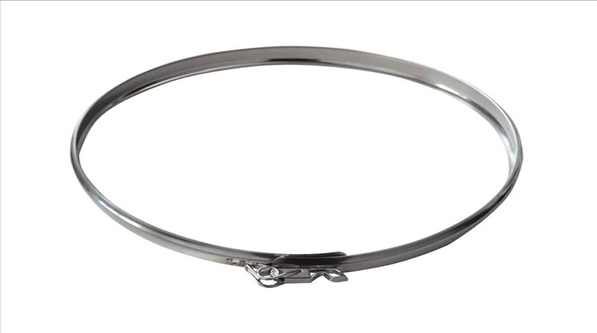 Heylo Befestigungsschelle / Schlauchbride &#216;420mm