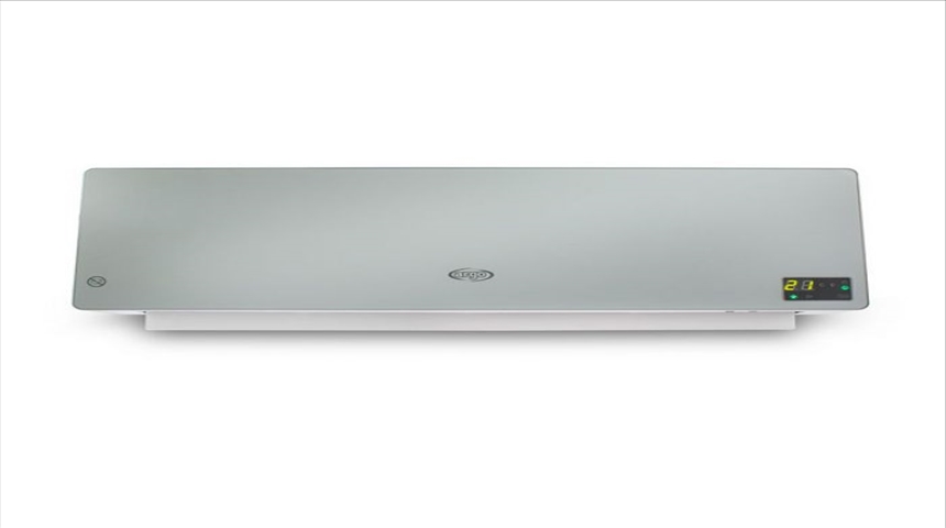 Argo Chic Silver Heizl&amp;#252;fter 2kW