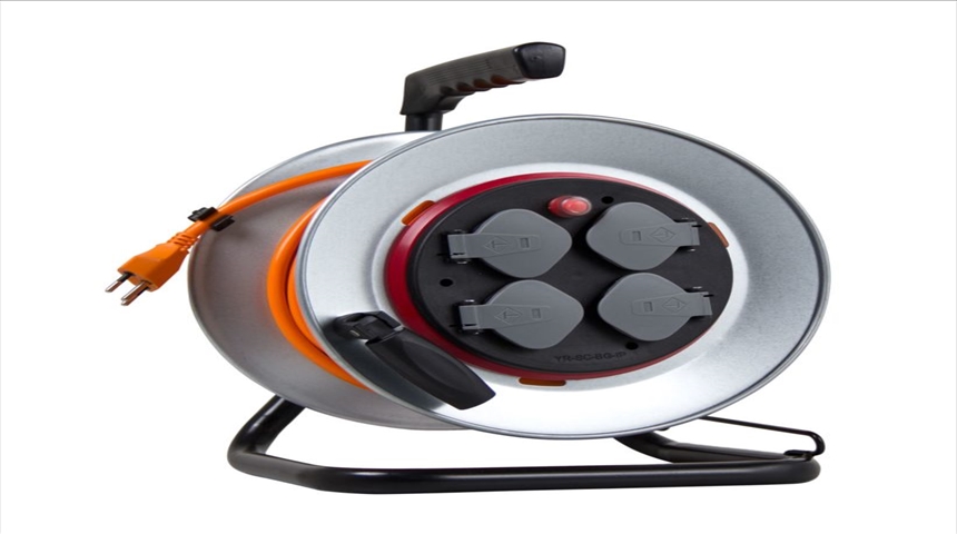 Kabelrolle IP55 25m
