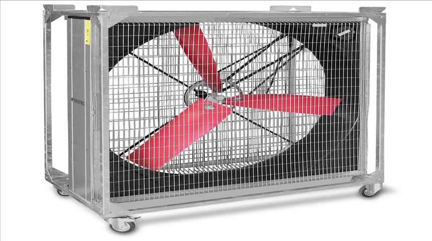 Grosse Windmaschine Trotec TTW45000