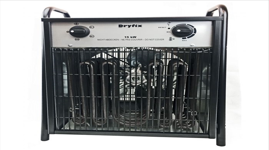 Dryfix Eco15 Heizl&amp;#252;fter 15kW