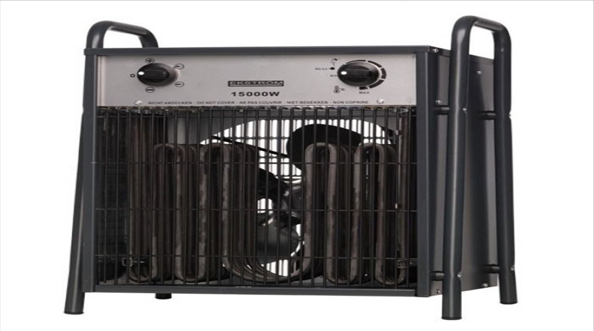Ekstr&amp;#246;m 15000A Heizl&amp;#252;fter 15kW