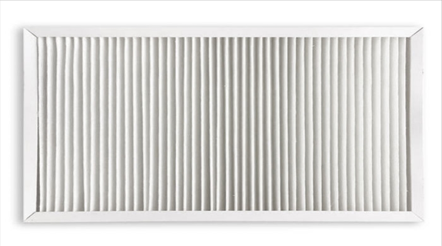 Hepa-Filter ohne Rahmen Q80