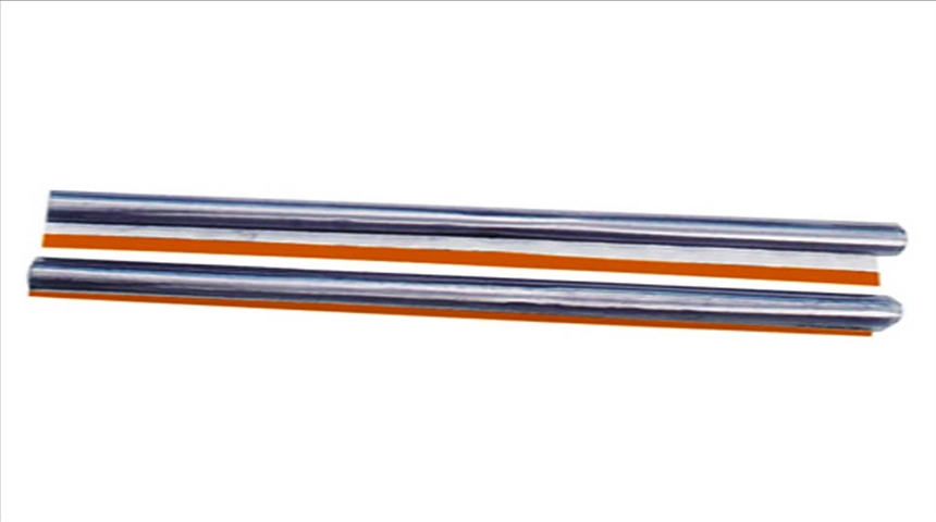 Heylo Ersatz-PVC-Folie Staubschutzt&#252;r
