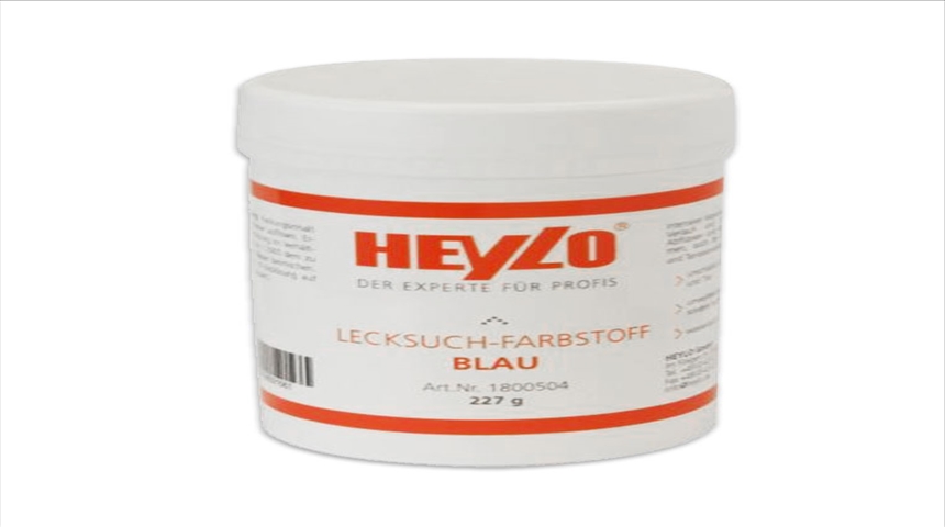 Heylo Lecksuchfarbe blau