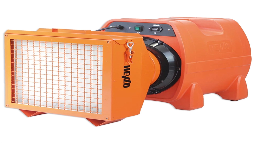 Heylo Staubstop3000 Luftreiniger