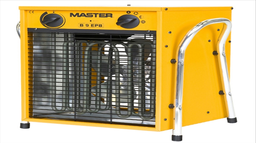 Industrieller Heizl&#252;fter Master B9EPB 9kW