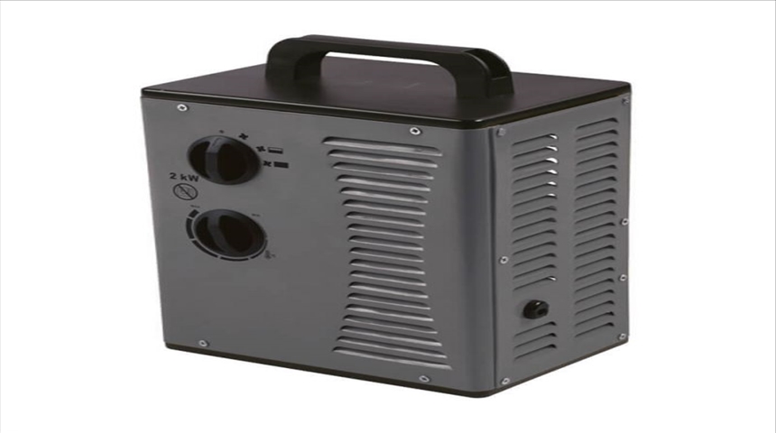 Kibernetik HL2 Heizl&amp;#252;fter 2kW