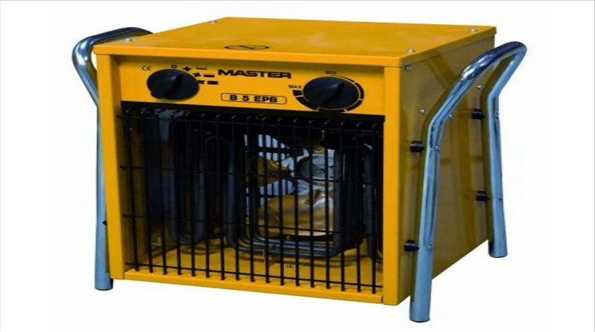 Master B5EPB Heizl&amp;#252;fter 5kW 
