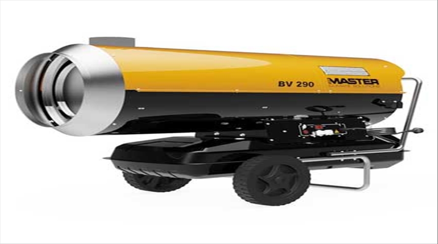 Master BV290 &#214;lheizung