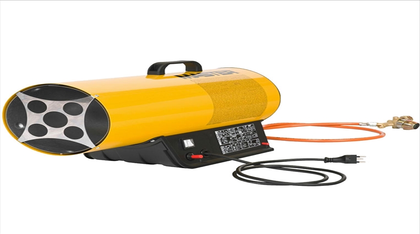 Mobiler Gasheizer Master BLP33M