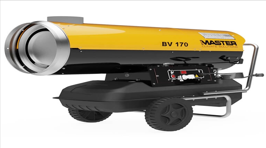 Master indirekte &#214;lheizung BV170