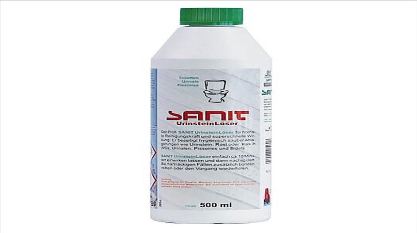 SANIT Urinsteinl&amp;#246;ser 500 ml