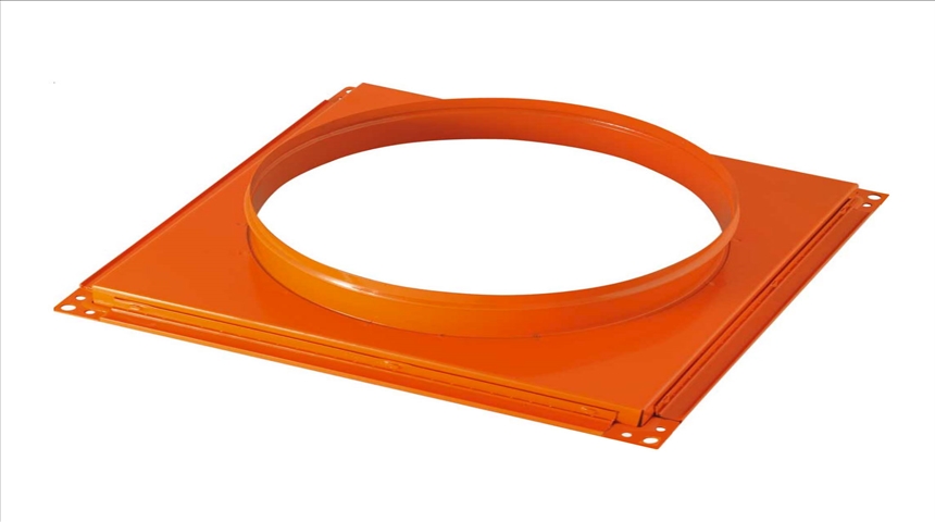 Heylo Schlauchanschluss Adapterplatte &amp;#216;305 mm PowerVent3000