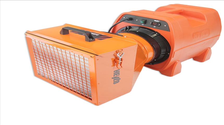 Staubstop3000Plus Luftreiniger Heylo
