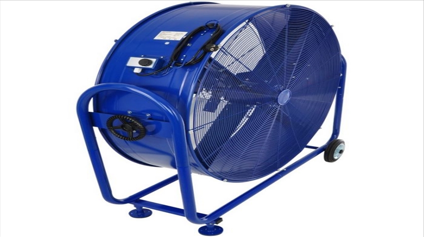 WDH TG105L grosser Ventilator