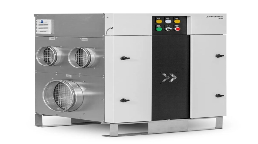 Trotec Adsorptionstrockner TTR1400