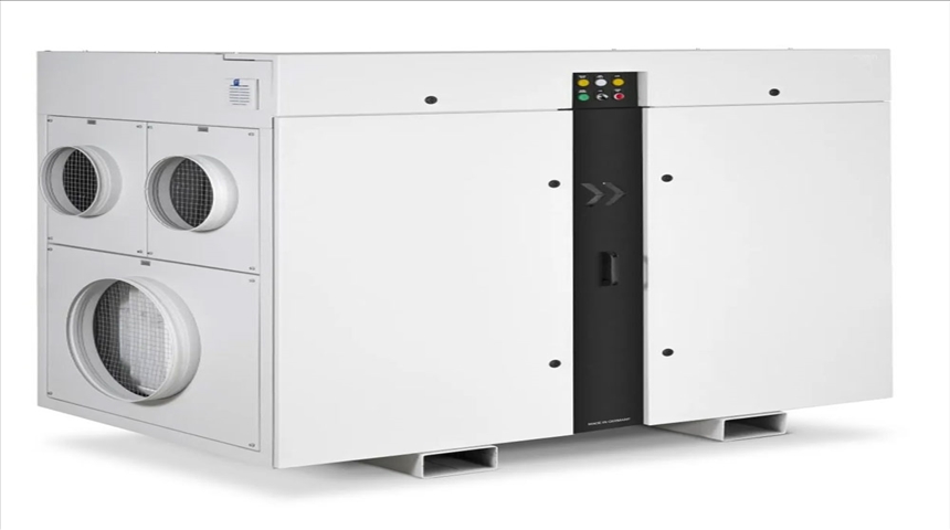 Trotec Adsorptionstrockner TTR5200