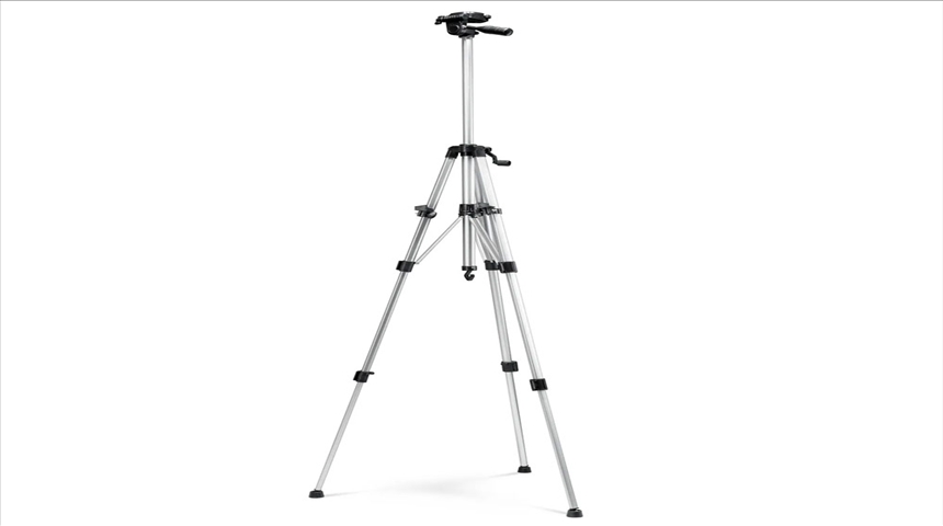 Trotec Dreibein Universalstativ