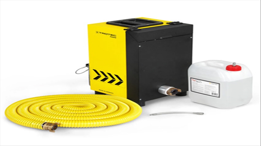 Trotec Nebel- und Rauchgassimulator FS200                        