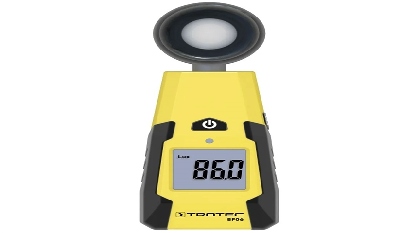 Trotec Luxmeter BF06