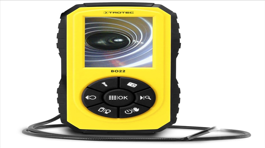 Trotec Mini-Videoskop BO22