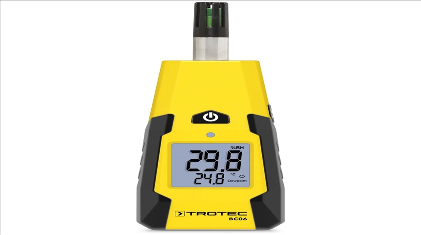 Trotec BC06 Thermohygrometer