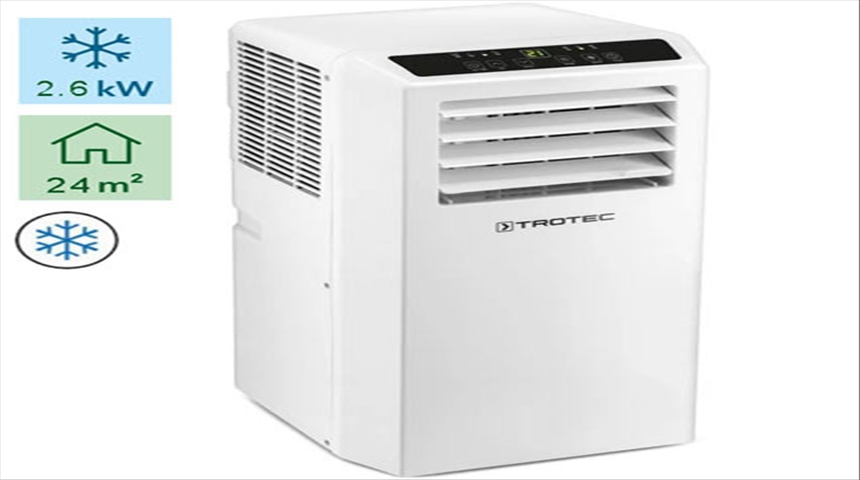 Trotec mobiles Klimager&#228;t PAC2610S