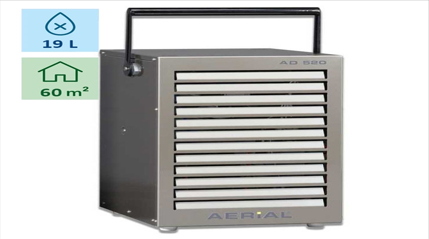 Aerial AD520 Bautrockner