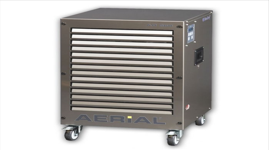 Aerial AD580 Luftentfeuchter