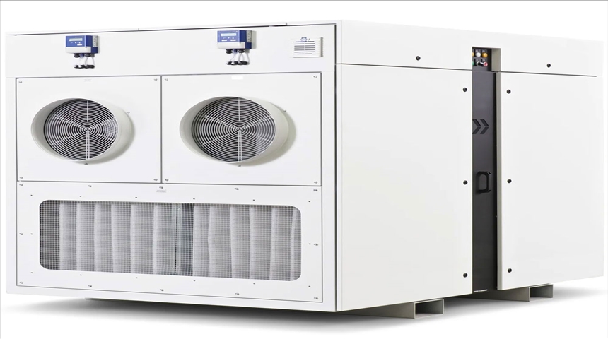 Dantherm Adsorptionstrockner TTR12000