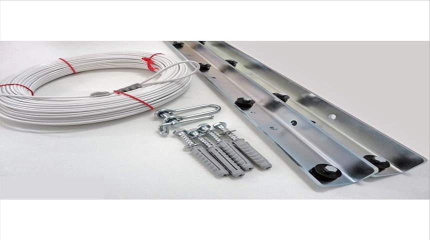 W&amp;#228;scheleinenset Dryfix Vario Metall 